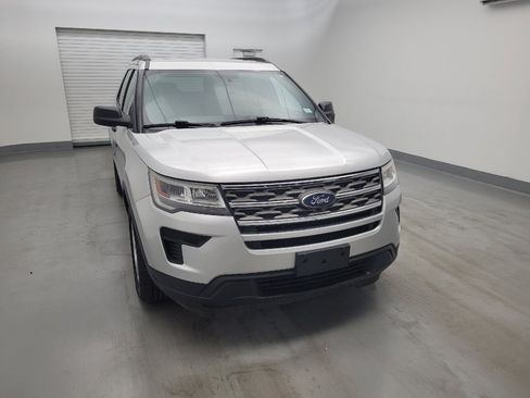 Used 2018 Ford Explorer FWD image 14