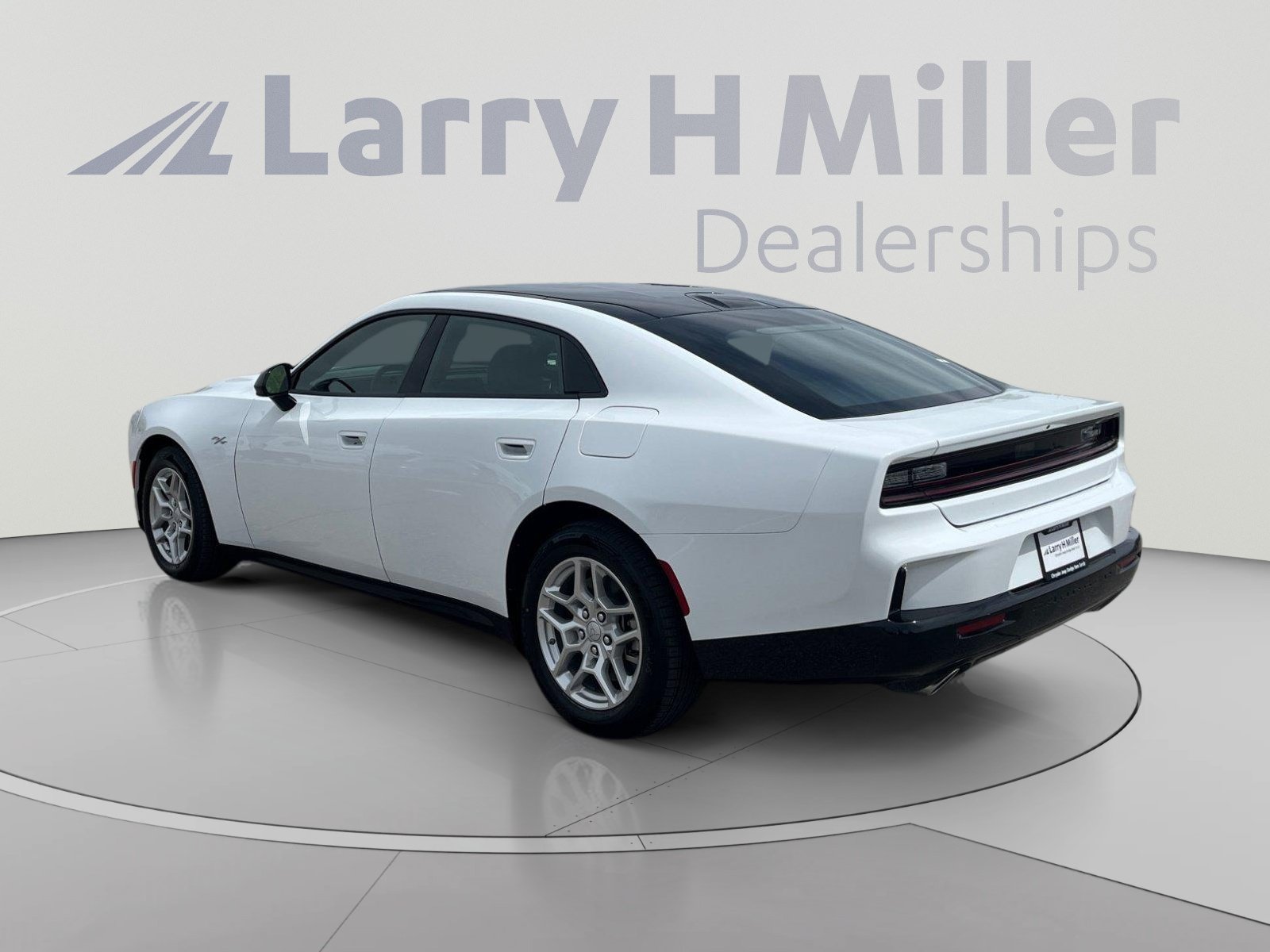 New 2026 Dodge Charger R/T AWD/4WD image 3