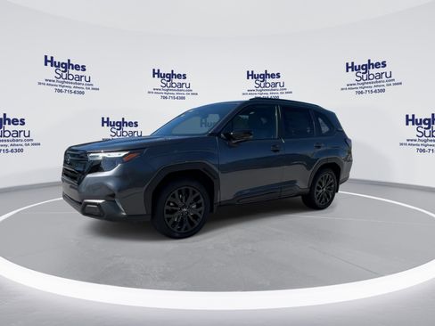 New 2026 Subaru Forester Sport image 6