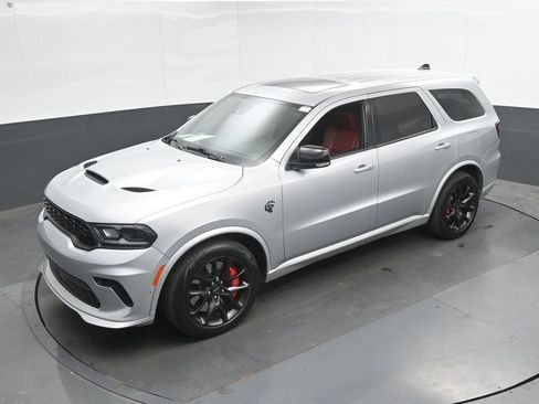 Used 2024 Dodge Durango SRT Hellcat AWD/4WD image 41