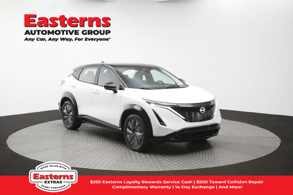 Used 2024 Nissan Ariya AWD image 53