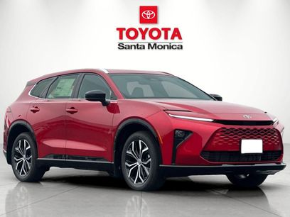 New 2026 Toyota Crown Signia
