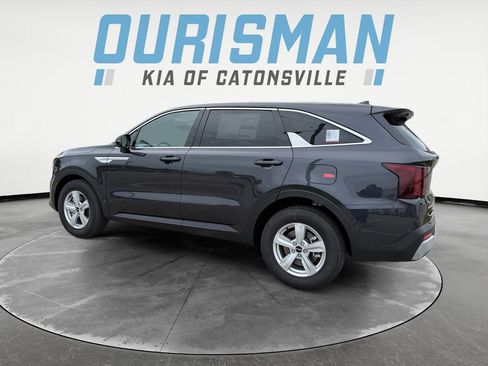 New 2026 Kia Sorento LX image 4