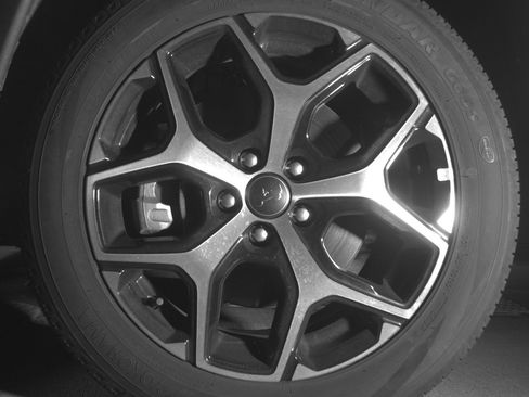 Used 2025 Jeep Compass Limited image 12