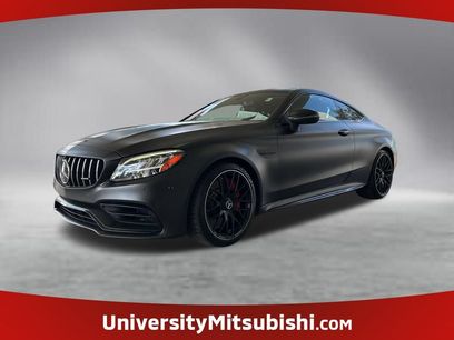 Used 2021 Mercedes-Benz C 63 AMG S