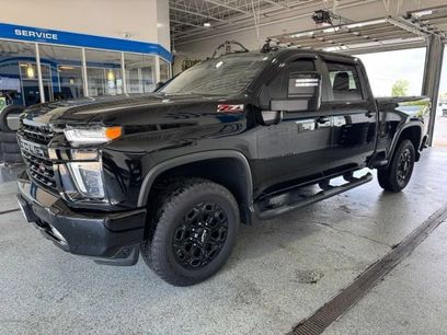 Used 2022 Chevrolet Silverado 3500 LTZ w/ LTZ Plus Package