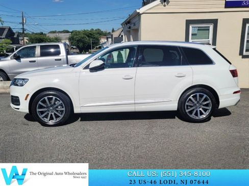 Used 2019 Audi Q7 3.0T Premium Plus AWD/4WD image 6