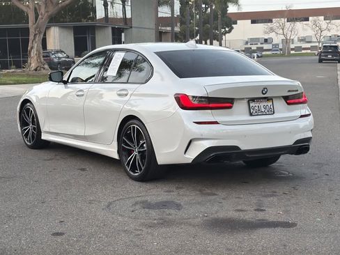 Used 2022 BMW M340i w/ Driving Assistance Package image 6