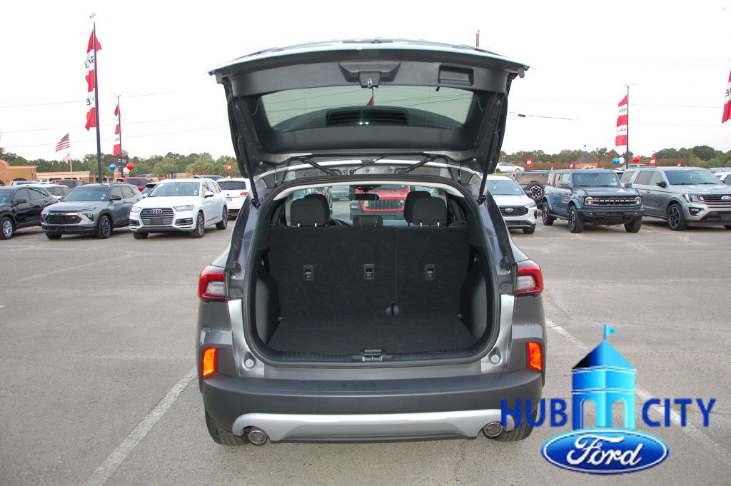 Used 2025 Ford Escape Active FWD image 22