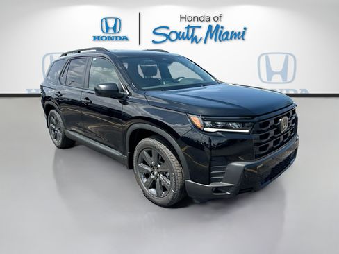 New 2026 Honda Pilot Sport image 1
