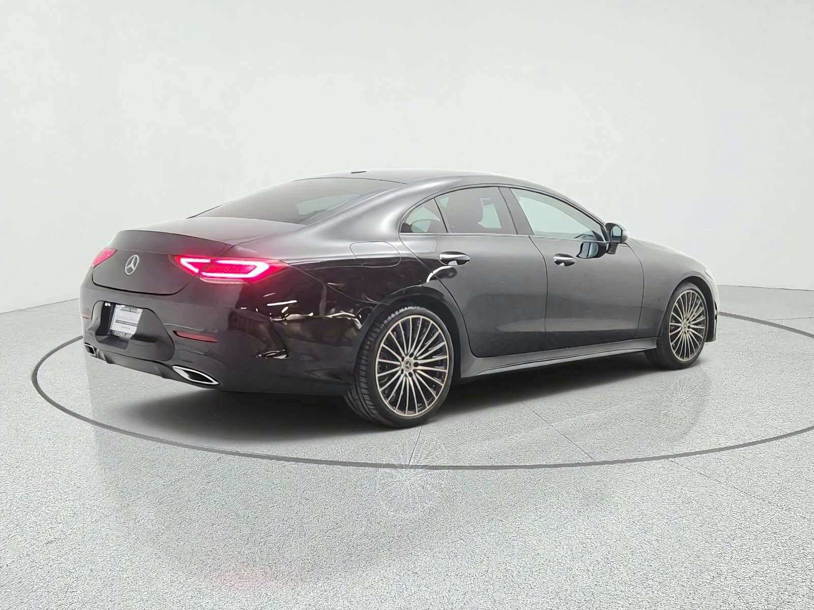 Certified 2022 Mercedes-Benz CLS 450 4MATIC image 5