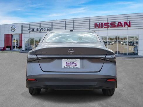 New 2026 Nissan Sentra S w/ S Cold Weather Package image 7