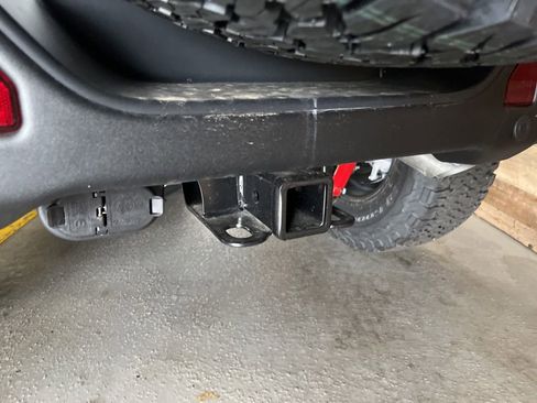New 2026 Jeep Wrangler Unlimited Rubicon AWD/4WD image 25