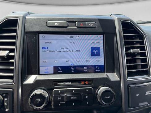 Used 2022 Ford F250 XLT w/ XLT Premium Package AWD/4WD image 22