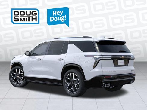 New 2026 Chevrolet Traverse High Country w/ LPO, Floor Liner Package AWD/4WD image 3