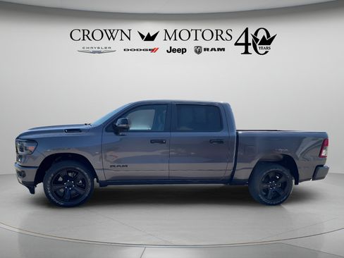 Used 2024 RAM 1500 Big Horn AWD/4WD image 8