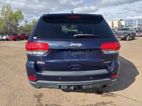 Used 2017 Jeep Grand Cherokee Laredo w/ Quick Order Package 23E image 4