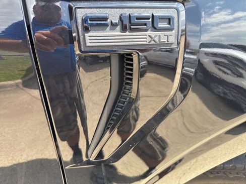 Used 2024 Ford F150 XLT w/ Equipment Group 302A MID AWD/4WD image 17