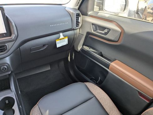 New 2025 Ford Bronco Sport Outer Banks w/ Outer Banks Tech Package+ image 20