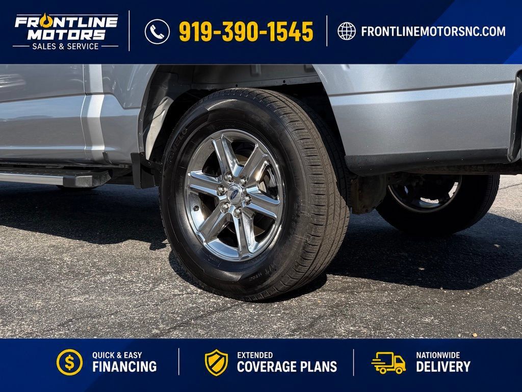 Used 2024 Ford F150 XLT w/ Equipment Group 302A MID AWD/4WD image 24