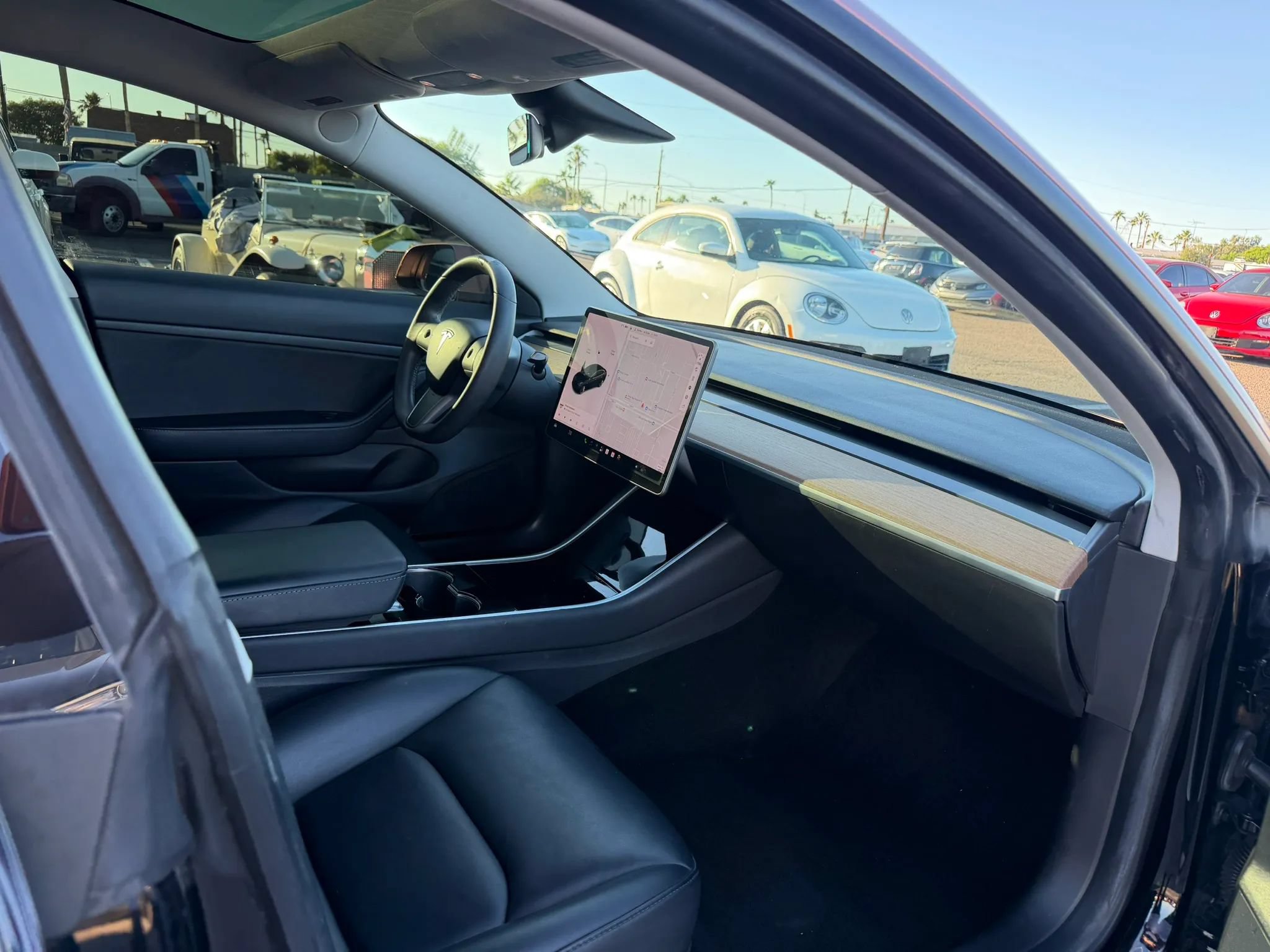 Used 2020 Tesla Model 3 Standard Range Plus RWD image 25