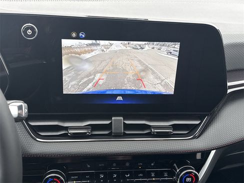 New 2026 Chevrolet Equinox RS image 23