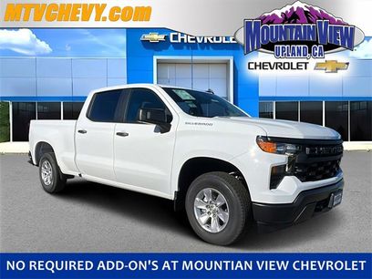 New 2026 Chevrolet Silverado 1500 W/T