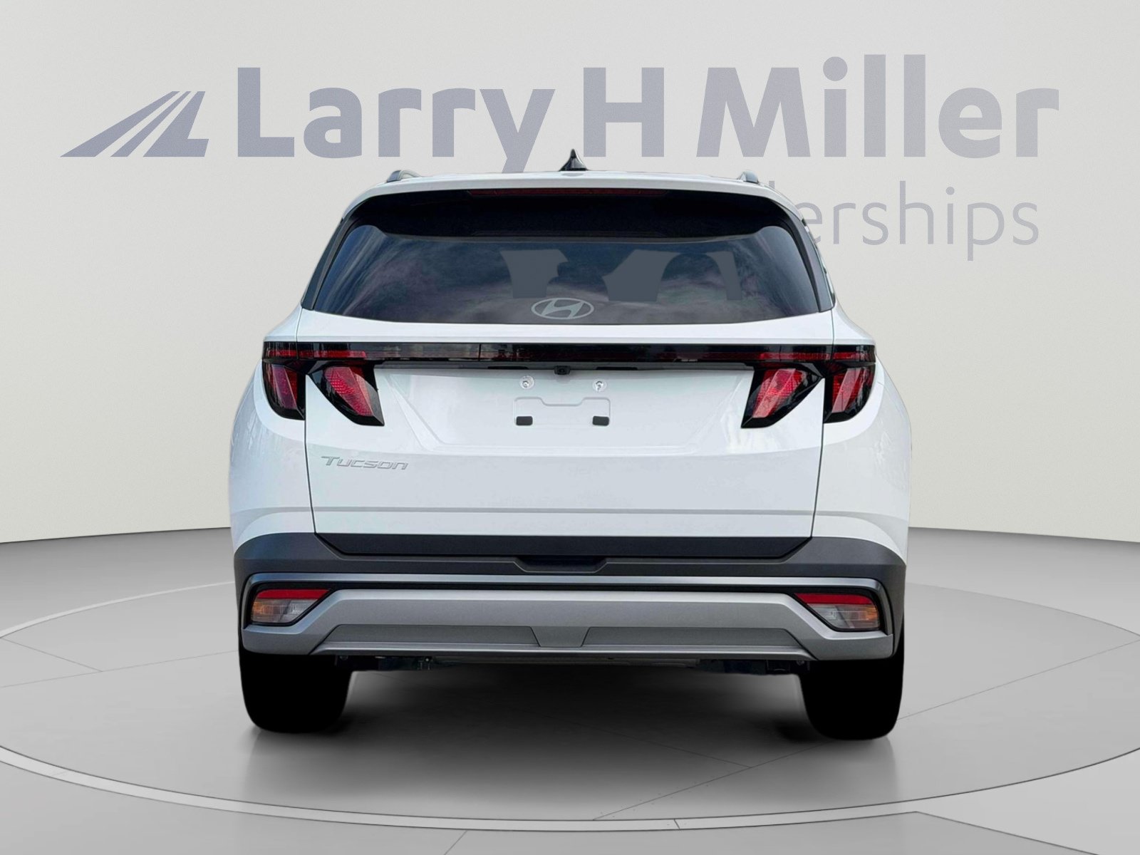 New 2026 Hyundai Tucson SEL Plus FWD image 6