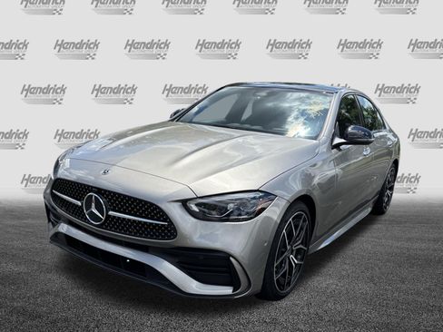 Used 2024 Mercedes-Benz C 300 Sedan image 6