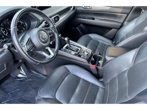 Used 2023 MAZDA CX-5 AWD 2.5 S w/ Premium Package image 12