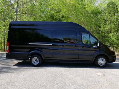 Used 2024 Ford Transit 350 XLT w/ Upfitter Package image 37