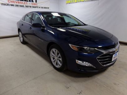 Used 2022 Chevrolet Malibu LT w/ Leather Package