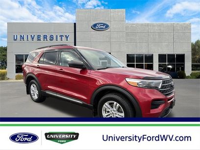 Used 2020 Ford Explorer XLT
