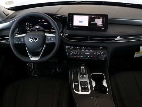 New 2026 INFINITI QX60 Luxe w/ Cargo Package AWD/4WD image 21
