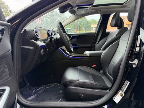 Used 2022 Mercedes-Benz C 300 Sedan w/ Exclusive Trim Package image 22