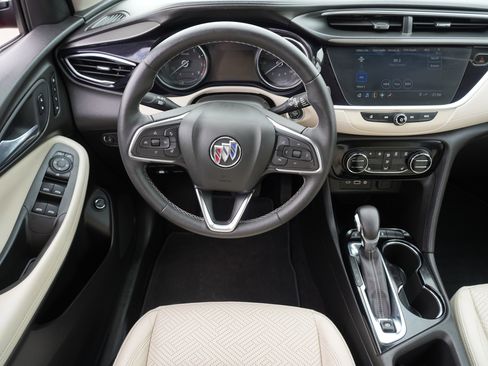 Used 2021 Buick Encore GX Essence AWD/4WD image 20