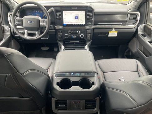 New 2025 Ford F350 Lariat w/ Chrome Package image 15