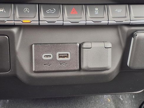 New 2026 Chevrolet Silverado 1500 Custom w/ Turbomax Blackout Package image 15