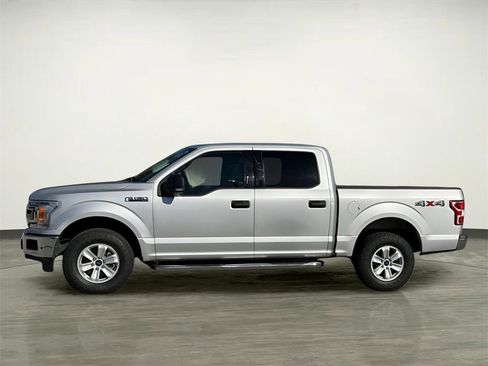 Used 2018 Ford F150 XLT w/ Equipment Group 301A Mid image 3