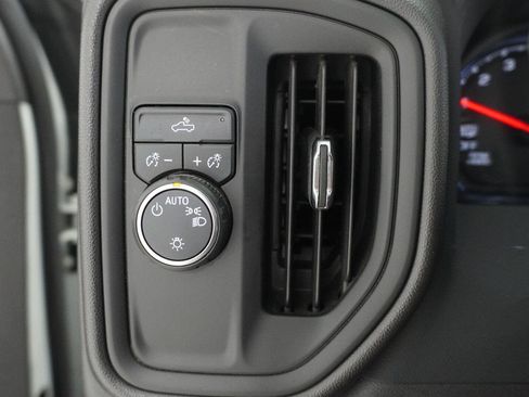 Used 2024 Chevrolet Silverado 1500 Custom RWD image 11