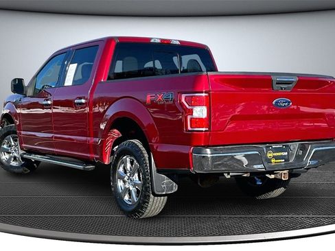 Used 2019 Ford F150 XLT w/ Equipment Group 302A Luxury image 4