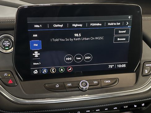 Used 2023 Chevrolet Blazer RS w/ Driver Confidence II Package image 23