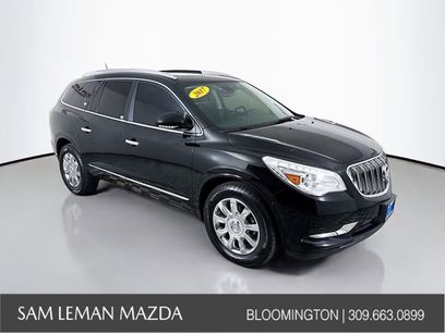 Used 2017 Buick Enclave Premium w/ Experience Buick Package