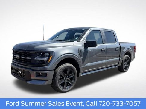 New 2026 Ford F150 STX w/ F-150 LOBO Package AWD/4WD image 1
