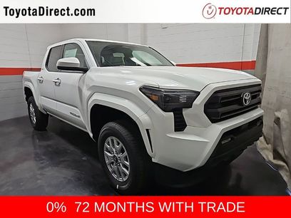 New 2025 Toyota Tacoma SR5