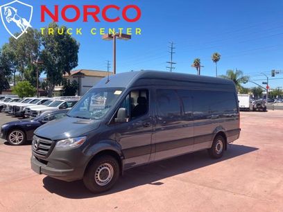 Used 2019 Mercedes-Benz Sprinter 170