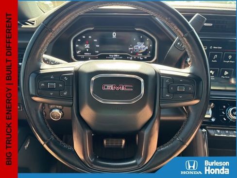 Used 2024 GMC Sierra 2500 AT4 w/ AT4 Premium Plus Package AWD/4WD image 6