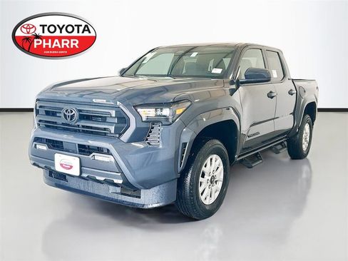 New 2026 Toyota Tacoma TRD Sport image 1