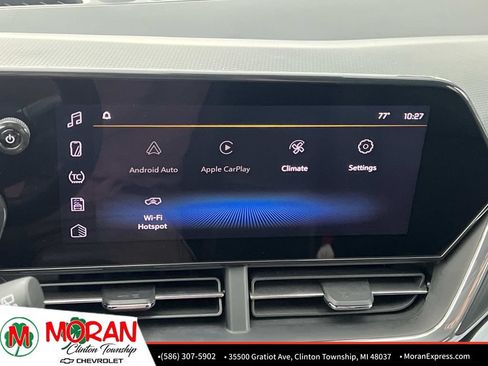Certified 2024 Chevrolet Trax RS w/ Driver Confidence Package FWD image 20