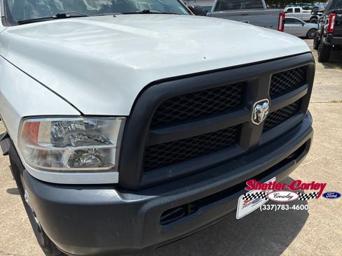 Used 2017 RAM 2500 Tradesman RWD image 4